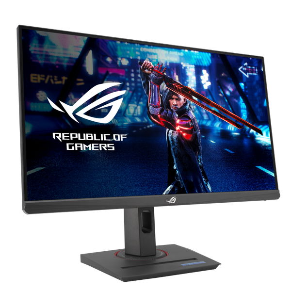 MÀN HÌNH PHẲNG ASUS XG259QNS ROG STRIX 25'' FHD IPS 380Hz 0.3Ms G-sync 6