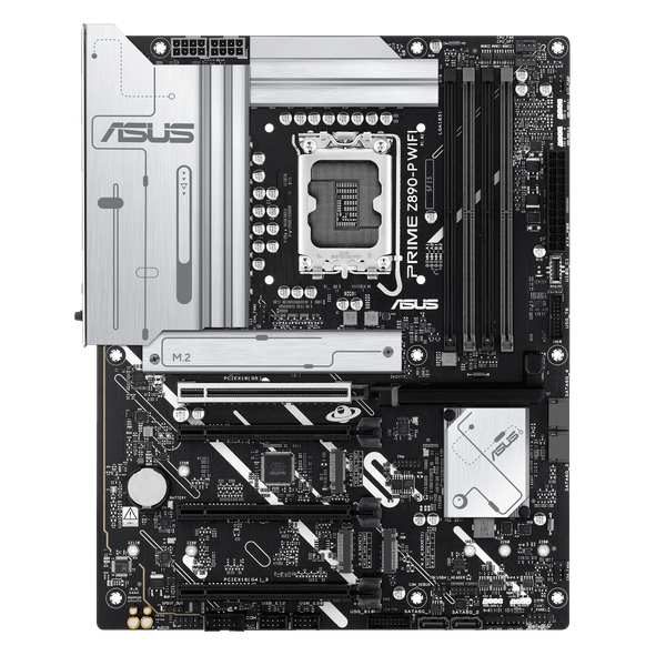 Bo mạch chủ ASUS Z890-P PRIME CSM WIFI DDR5 7