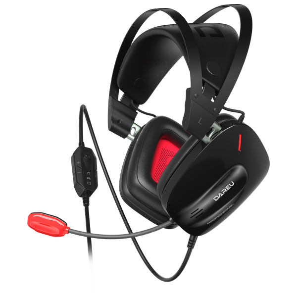 TAI NGHE DAREU ARK EH930 BLACK 7