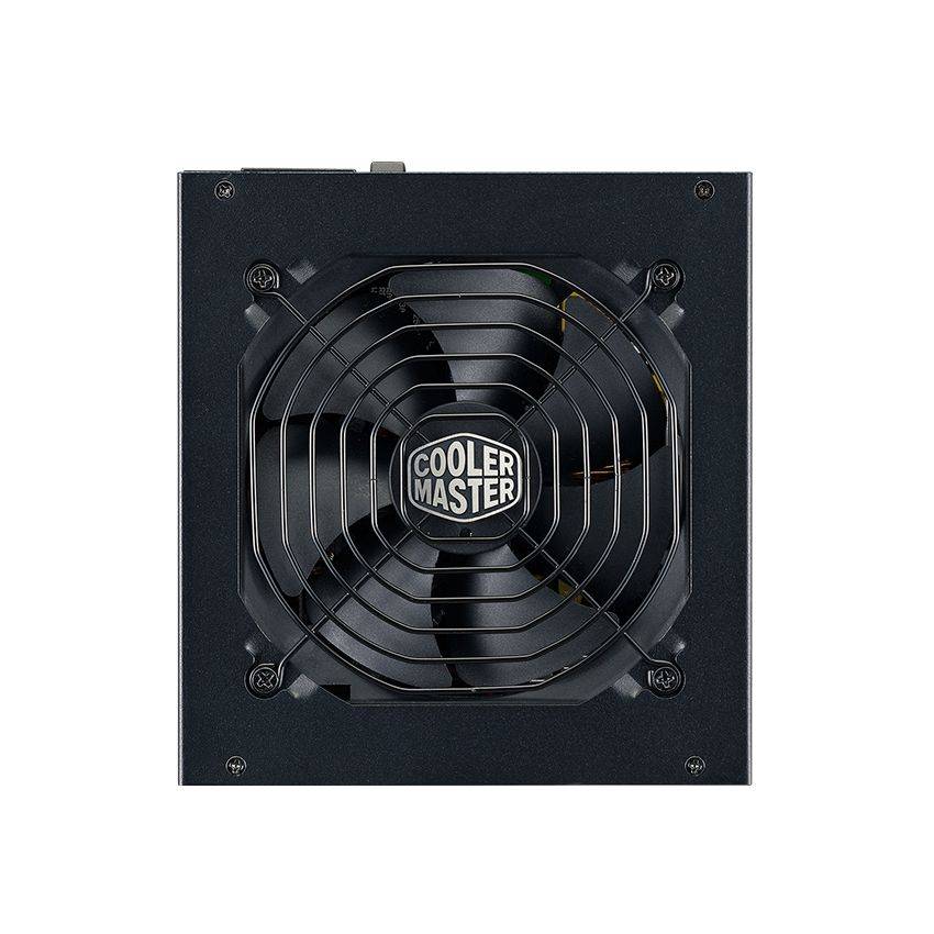 Nguồn máy tính COOLERMASTER MWE 80 Plus Gold 850 V2 Full Modular 850W Đen/Black 13