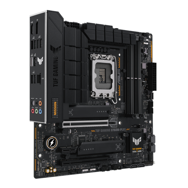 Bo mạch chủ ASUS B760M TUF GAMING PLUS DR5 5