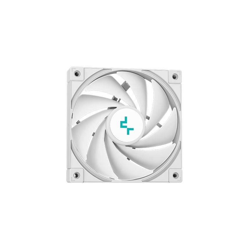 Tản Nhiệt AIO DeepCool LT720 ARGB  Trắng/White 5