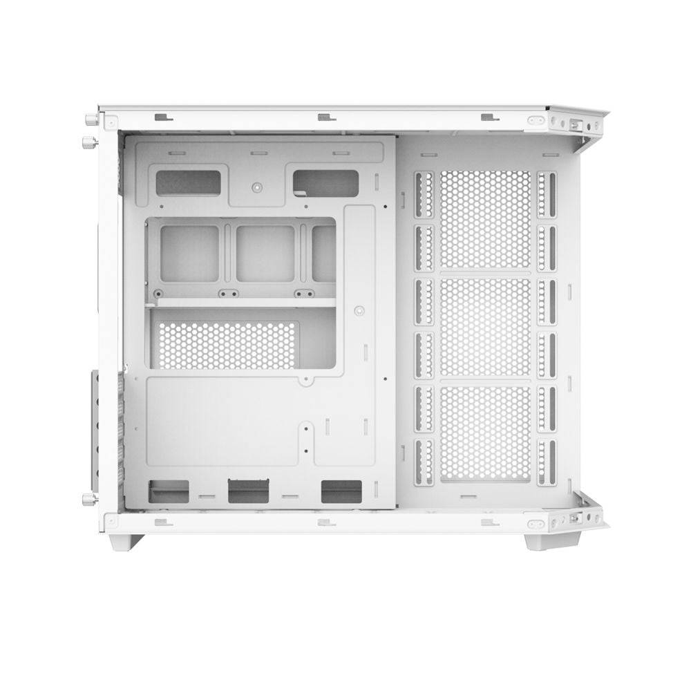 Vỏ Case Xigmatek Cubi M Trắng/White | Micro ATX (No FAN) 5