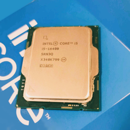 Chip xử lý Intel Core i5 14400 (Intel LGA1700 - 10 Core - 16 Thread - Base 2.5Ghz - Turbo 4.7Ghz - Cache 20MB) - Tray New