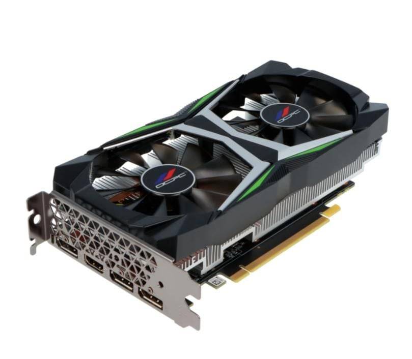 Card màn hình OCPC NVIDIA RTX 2060 Super 8GB GDDR6 6