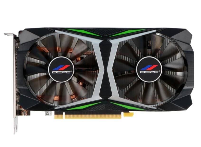 Card màn hình OCPC NVIDIA RTX 2060 Super 8GB GDDR6 4