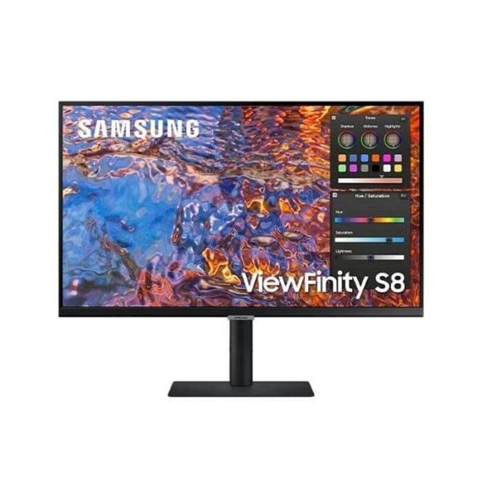 Màn hình đồ họa 4k Samsung Viewfinity LS27B800PXEXXV (27 Inch/UHD/Ips/60Hz/5Ms/350Nits/ USB C/ chân CTH 2