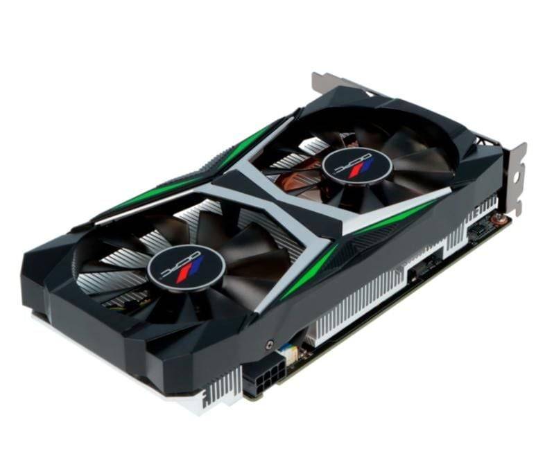 Card màn hình OCPC NVIDIA RTX 2060 Super 8GB GDDR6 3