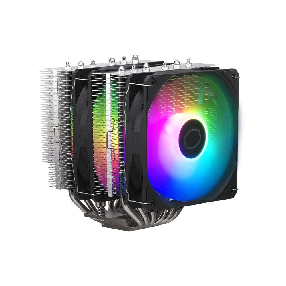 Tản Nhiệt CPU Cooler Master Hyper 620S ARGB Air Cooling (RR-D6NA-17PA-R1) 5
