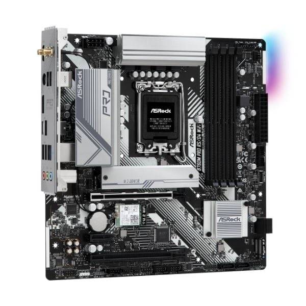 Mainboard ASROCK B760M PRO RS Wifi DDR4 2