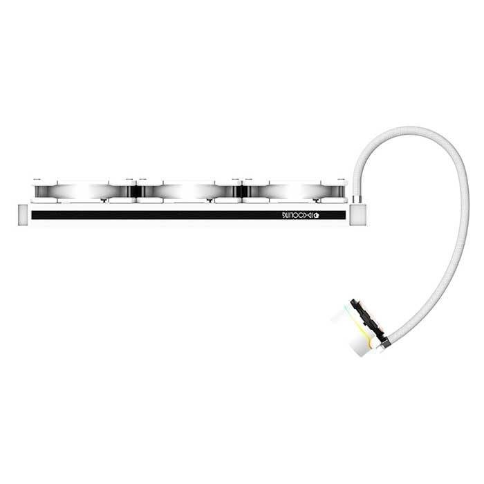 Tản Nhiệt CPU ID-Cooling ZOOMFLOW 360-XT SNOW ARGB AiO Cooling 2