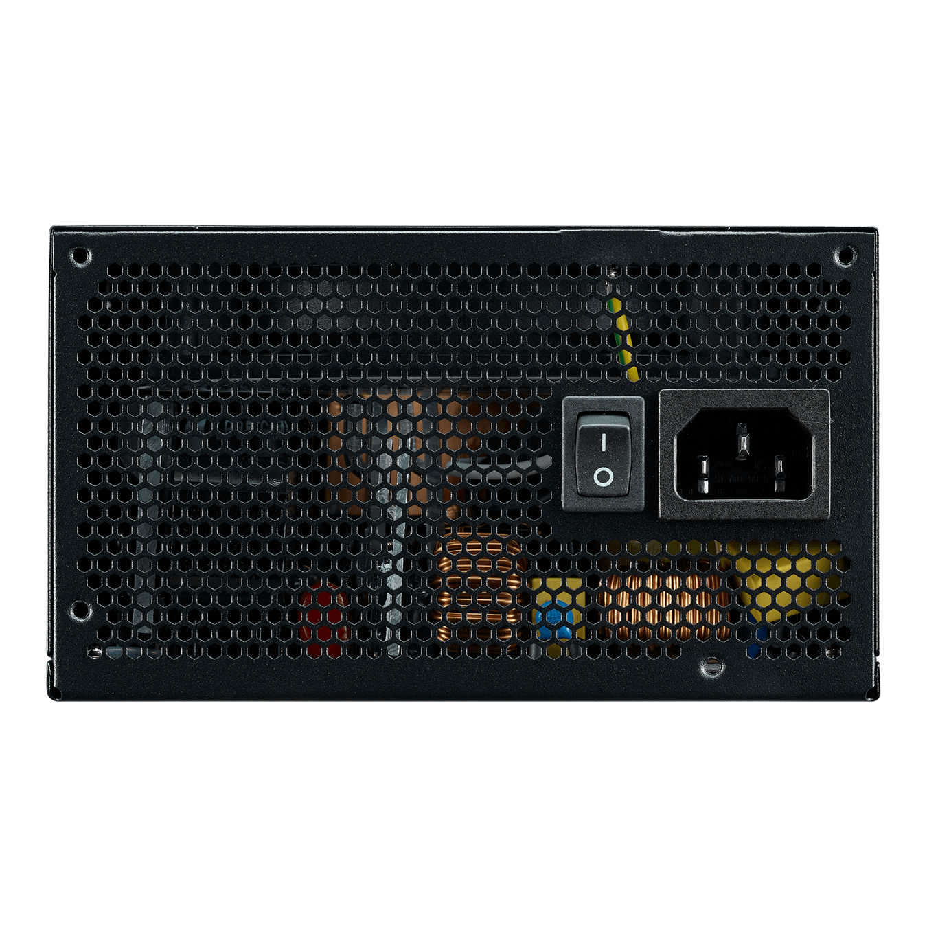 Nguồn Cooler Master G700 Gold - Đen | 700W, nhập khẩu, cáp liền (MPW-7001-ACAAG) 7