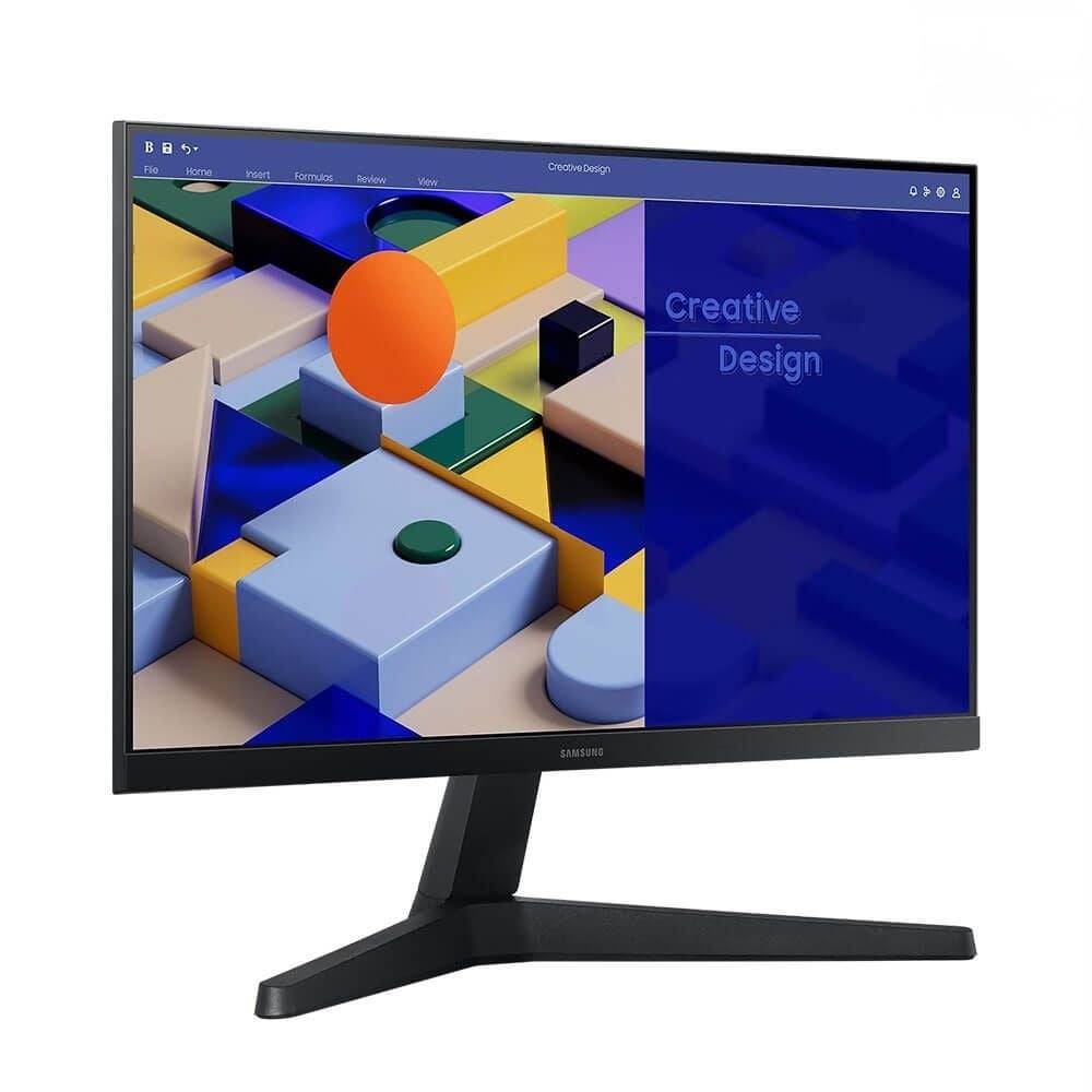 Màn Hình Samsung LS22C310EAEXXV (22 inch/FHD/IPS/75Hz/5ms/FreeSync) 7