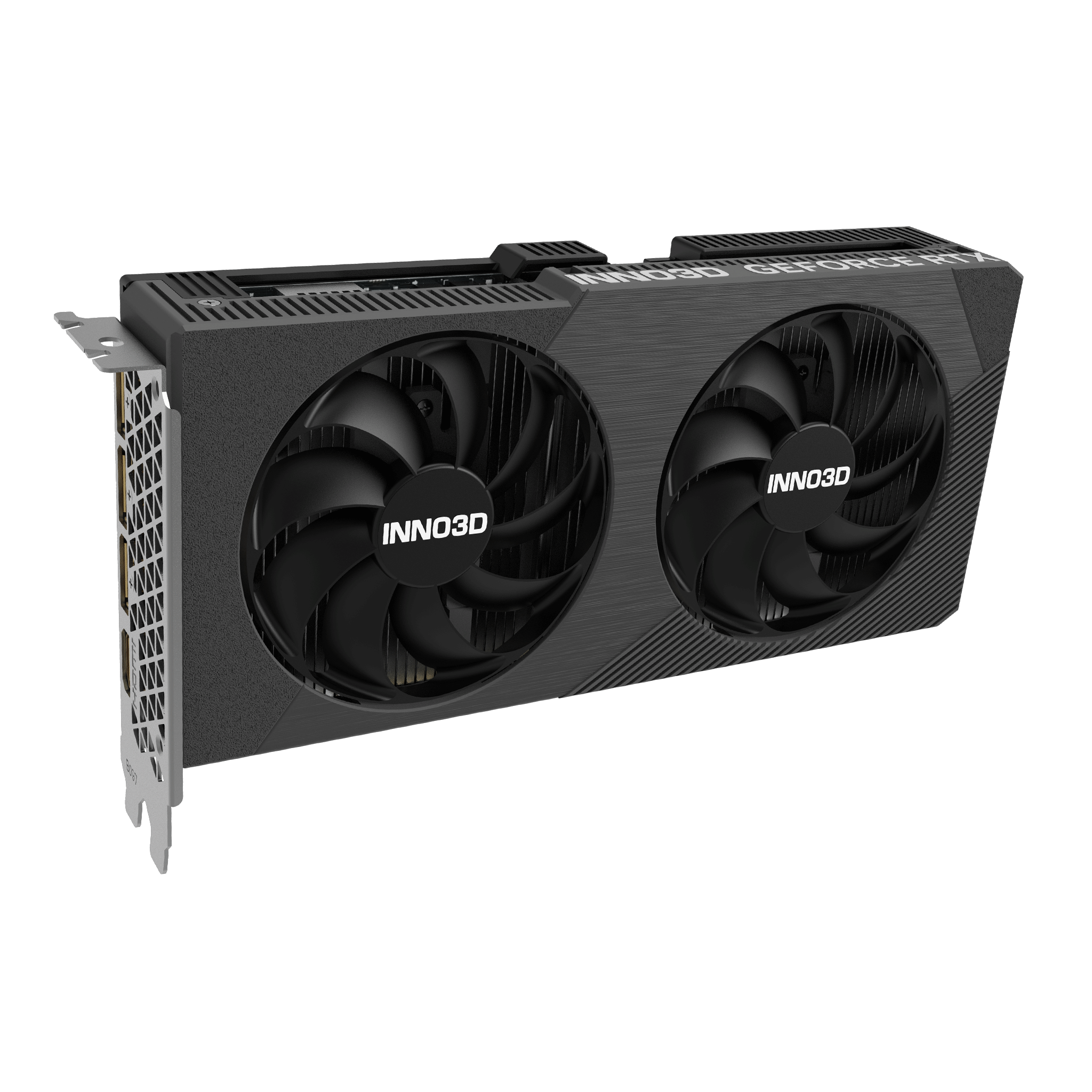 Card màn hình INNO3D GeForce RTX™ 5060 TWIN X2 2