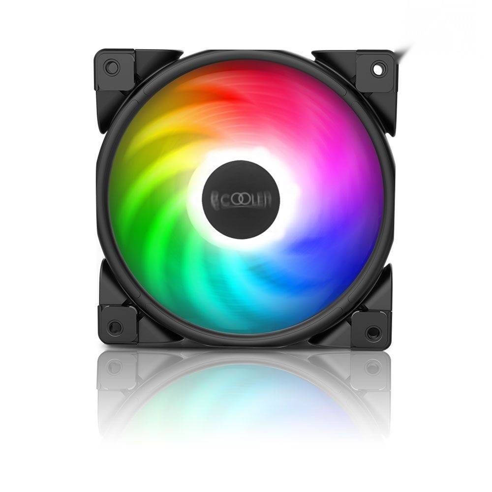 Tản Nhiệt CPU PCCooler GI-CX240 ARGB AIO Liquid Cooler 2