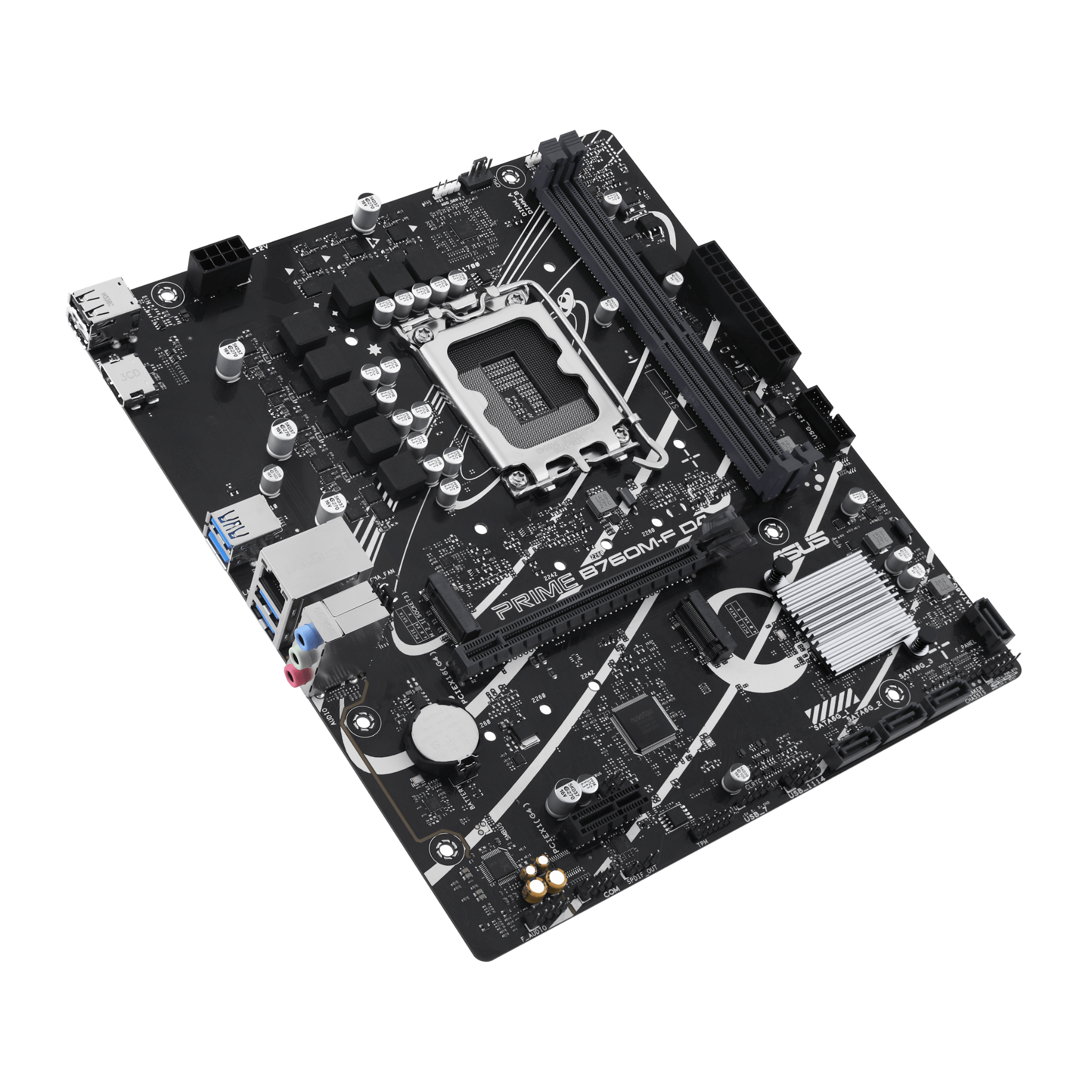Mainboard ASUS Prime B760M-F D4 (DDR4) 4