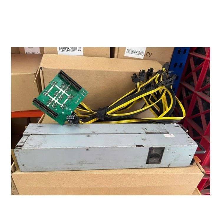 Nguồn Server Bitcoin QSD