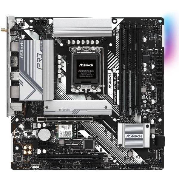 Mainboard ASROCK B760M PRO RS Wifi DDR4