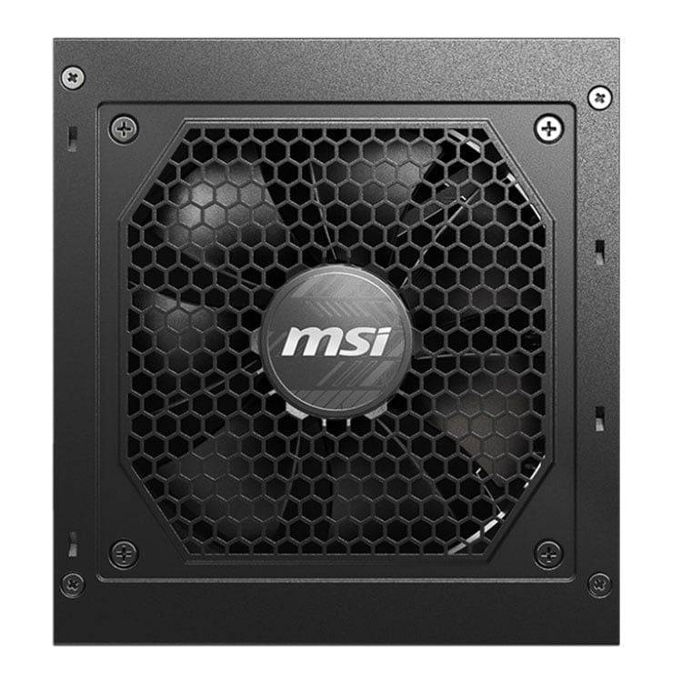 Nguồn MSI MAG A850GL PCIE5 | 850W, ATX, 80 Plus Gold, Full Modular 3