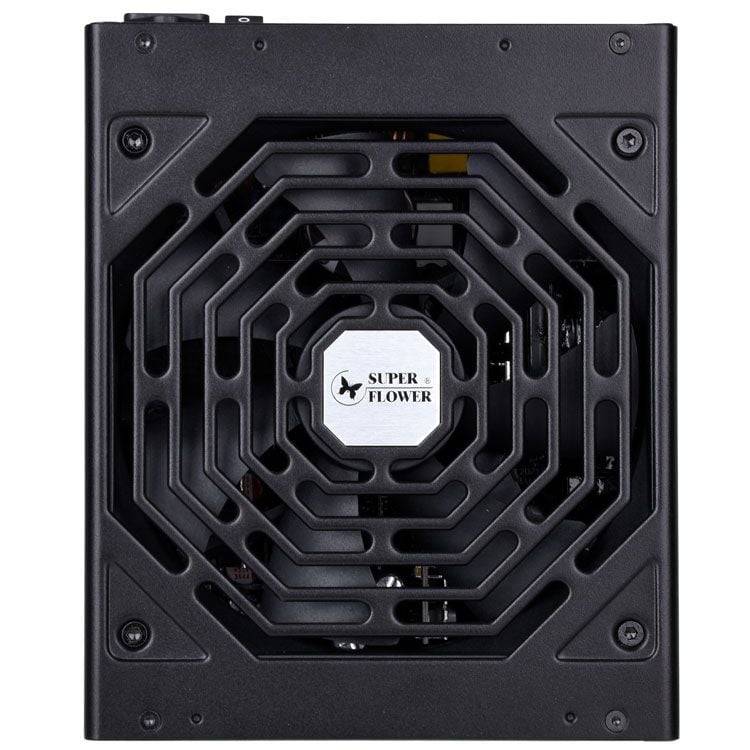 Nguồn máy tính Super Flower Leadex Platinum SE - Đen | 1000W, 80 Plus Platinum (SF-1000F14MP) 5