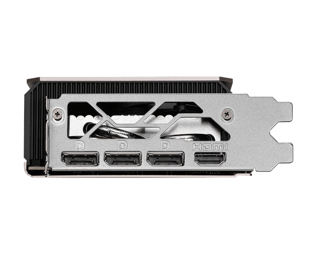 Card màn hình MSI GeForce RTX™ 5060 Ti 8G INSPIRE 2X OC 3