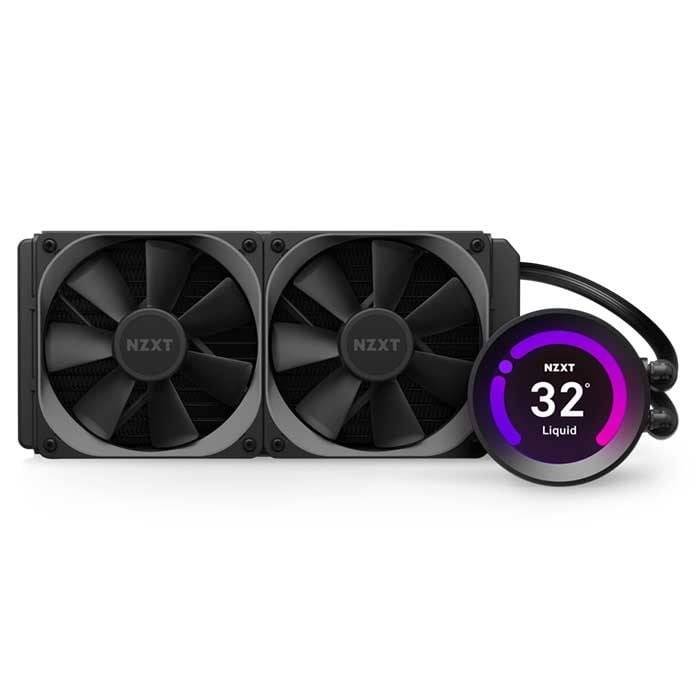 Tản nhiệt CPU NZXT Kraken Z53 RGB AiO Cooling (240) (RL-KRZ53-01) 5