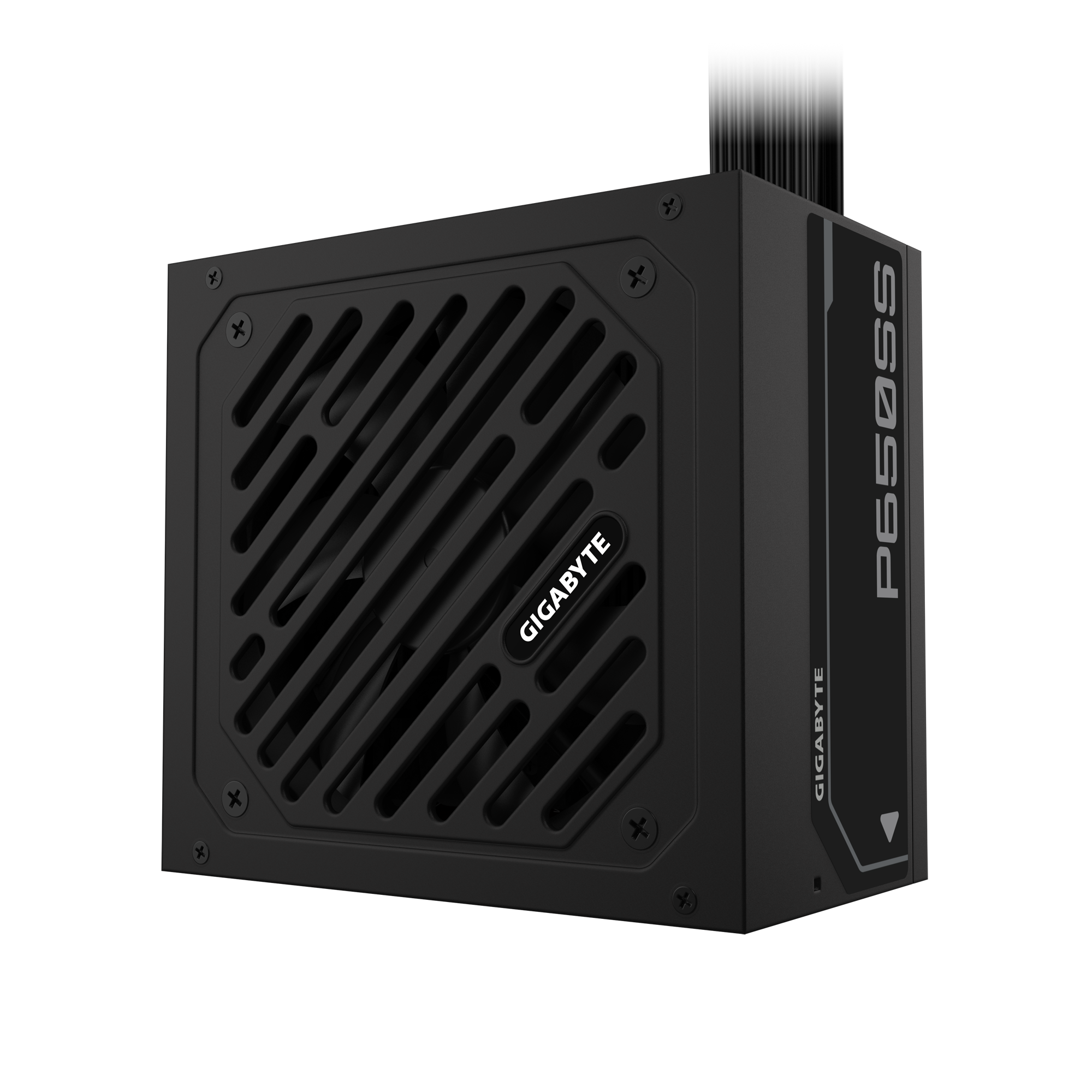 Nguồn Gigabyte P650SS 650W - Black (GP-P650SS) 4