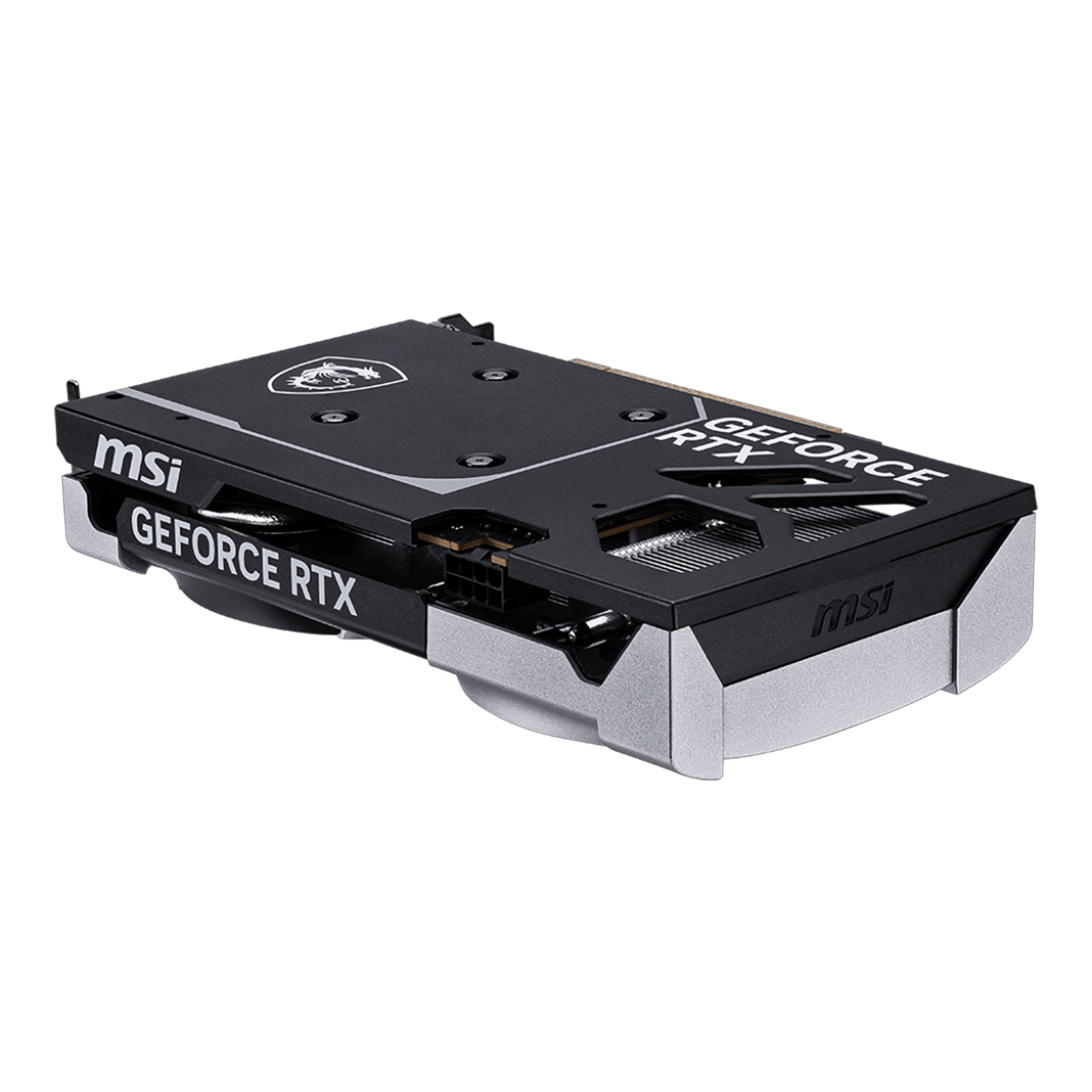 Card màn hình MSI GeForce RTX™ 5060 8G VENTUS 2X OC 3