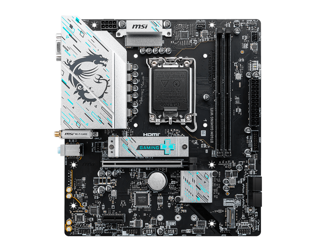Mainboard MSI B760M Gaming Wifi 3