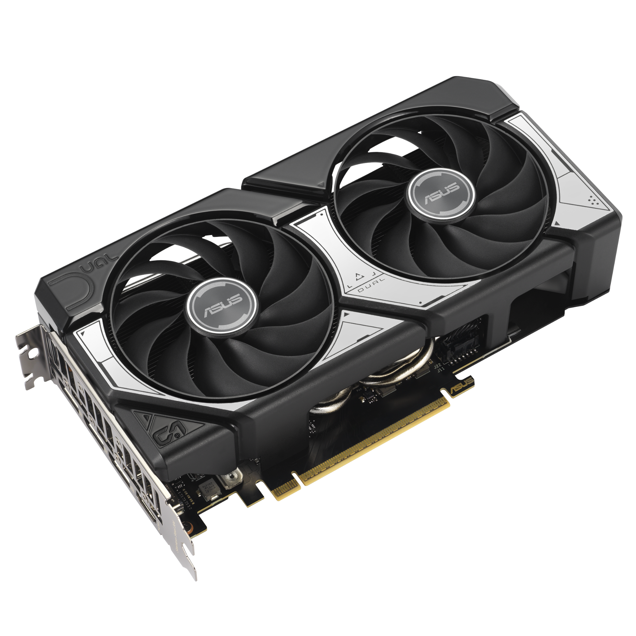 Card màn hình ASUS Dual GeForce RTX™ 5060 Ti 8GB GDDR7 OC Edition 4
