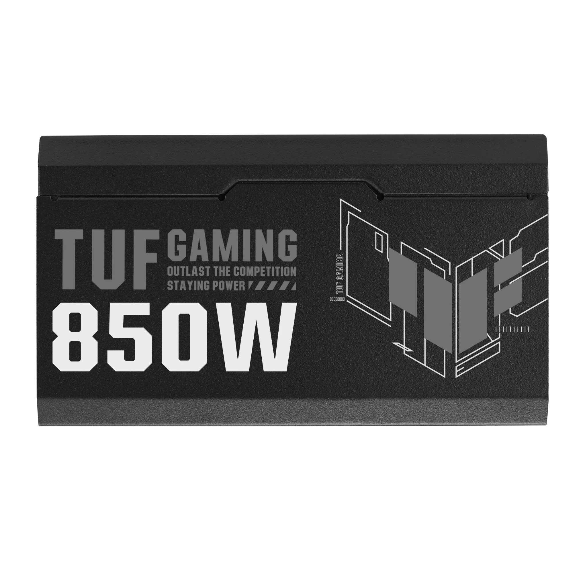 Nguồn ASUS TUF Gaming 850W Gold | 80 Plus Gold, Full Module, PCIe 5.0,  ATX 3.0 5