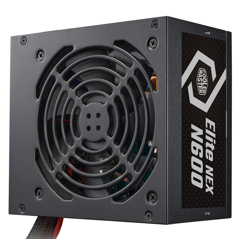 Nguồn Cooler Master Elite Nex N600 600W 230V (MPW-6001-ACBN-BEU) 2
