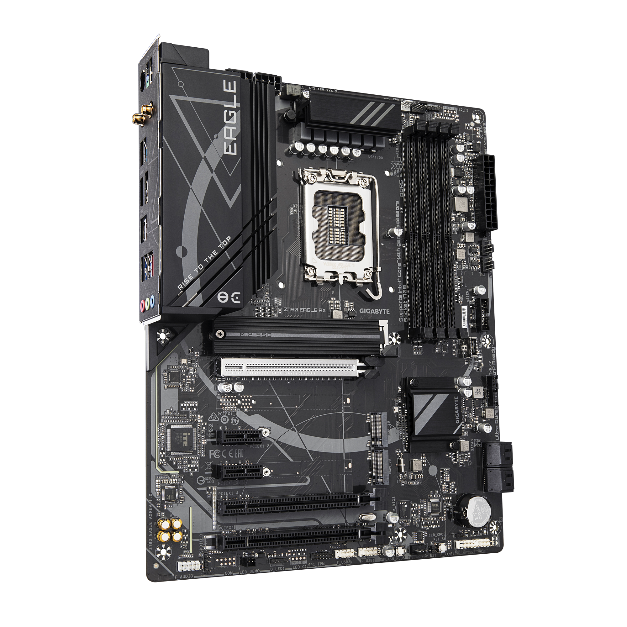 Mainboard Gigabyte Z790 EAGLE AX (rev. 1.0) 4