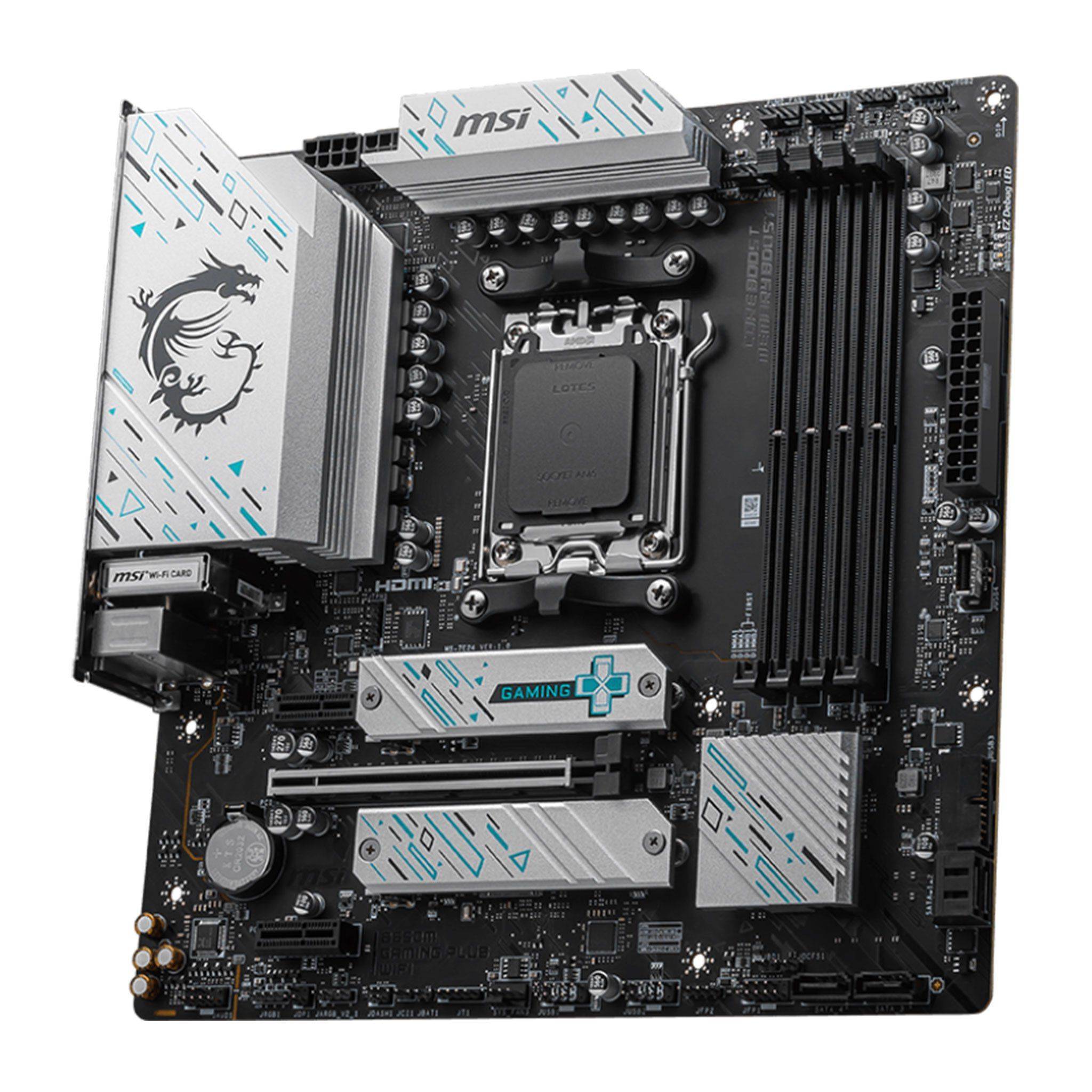 Mainboard MSI B650M Gaming Plus WiFi 3