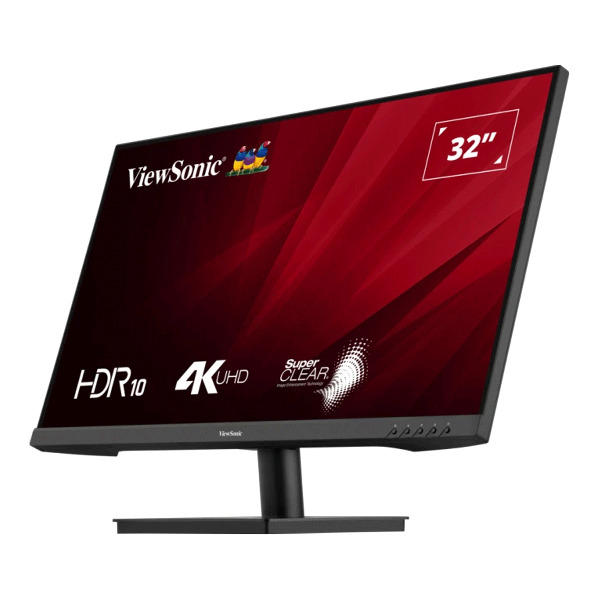 Màn hình 4K VSN VA3208-4K-MHD | 31.5 inch, UHD, VA, 60Hz, 4ms, HDR10, speaker, TUV bảo vệ mắt, phẳng