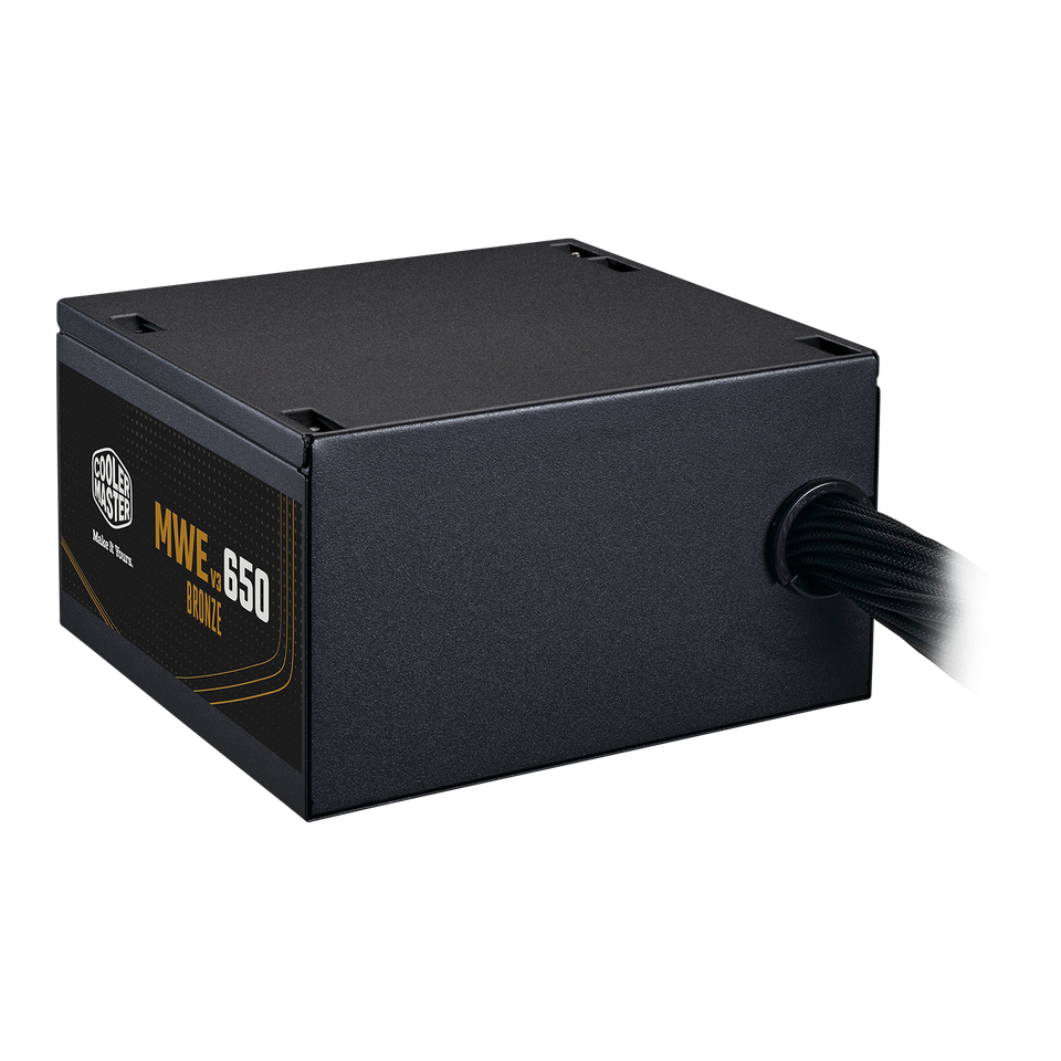 Nguồn Cooler Master MWE Bronze 650 V3 (MPE-6501-ACAAW-3B) 4