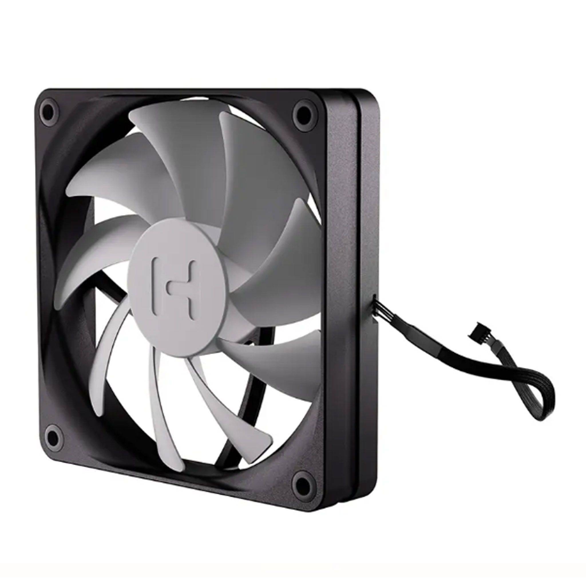 Fan Case Hyte Flow FA12 | Bộ 3 fan, cánh trắng, không LED 3