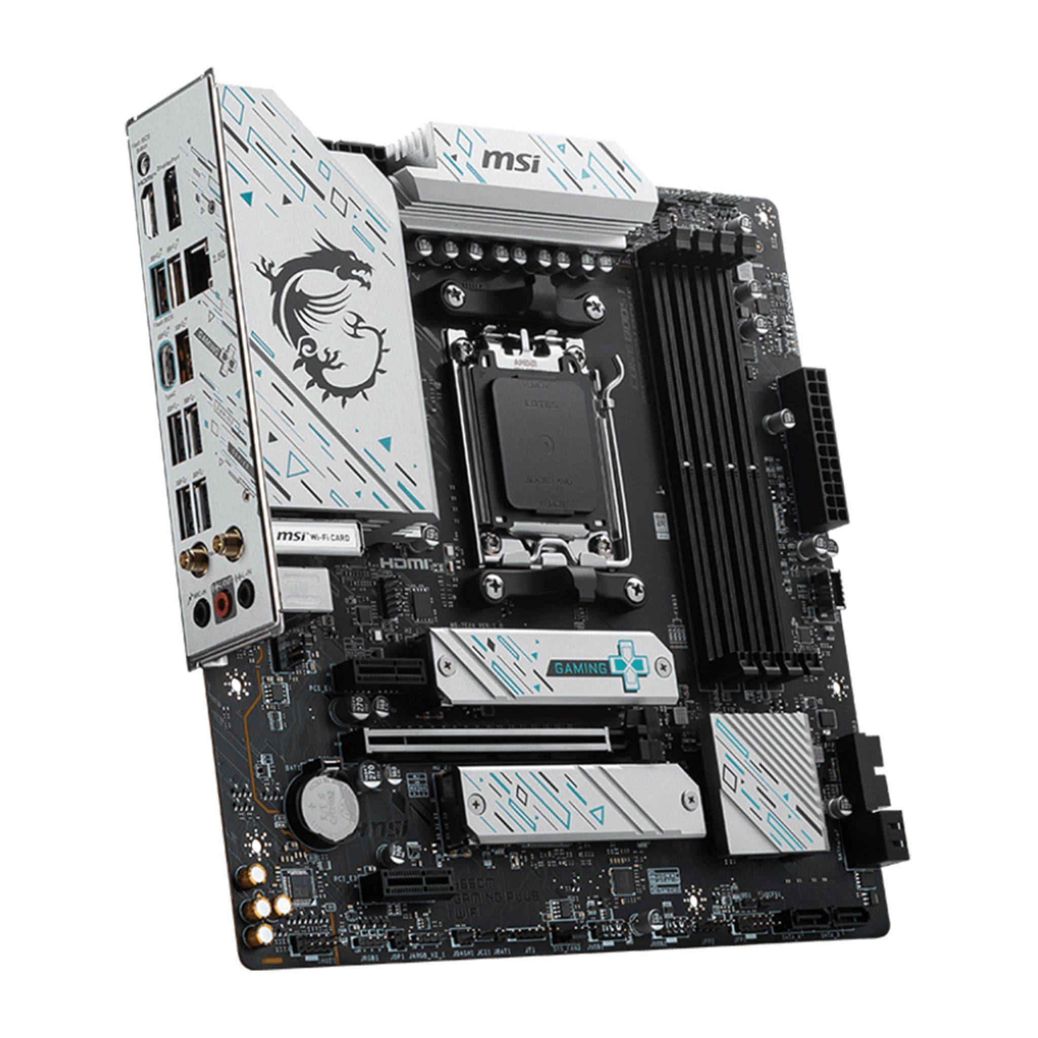 Mainboard MSI B650M Gaming Plus WiFi 2