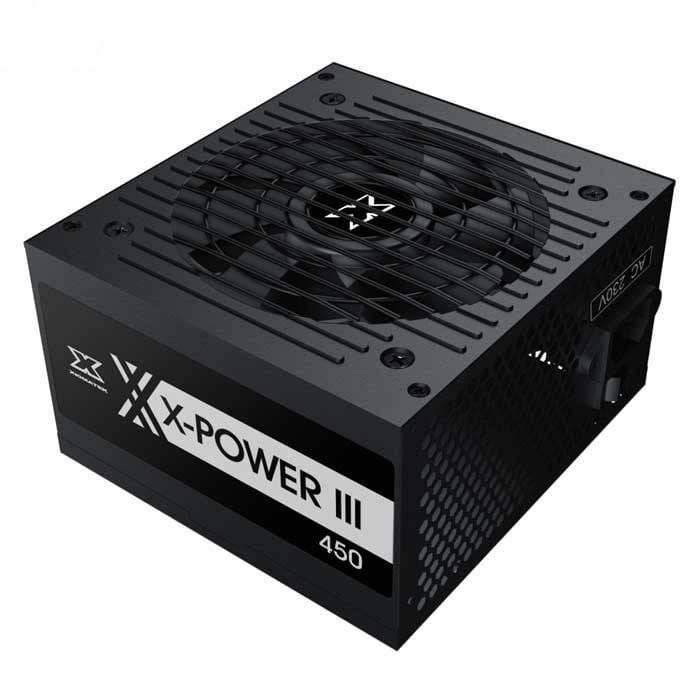 Nguồn Xigmatek 400W X-POWER III X-450 (EN45969) 2