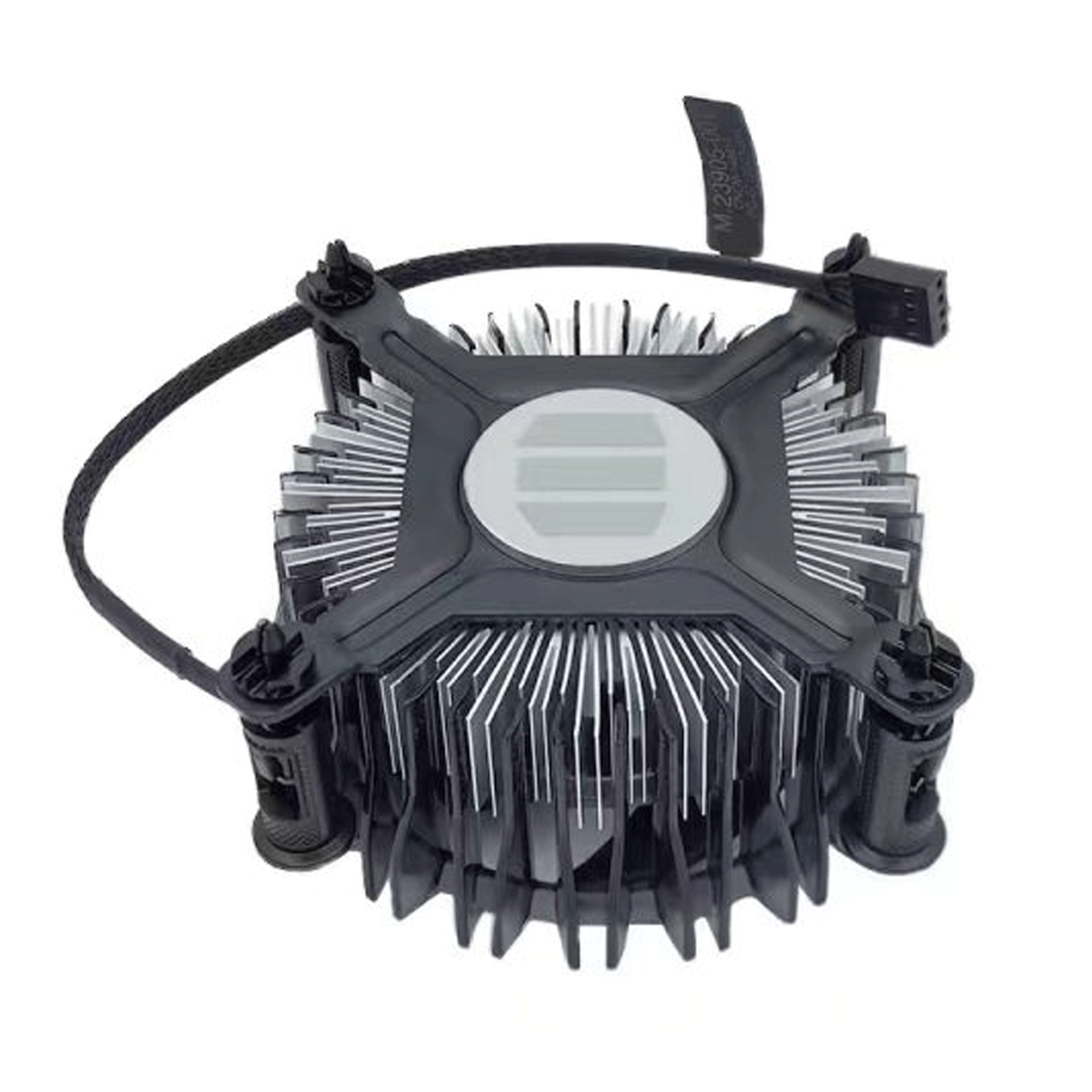 Fan Intel Socket 1700 | Gen 12th, lõi nhôm 2