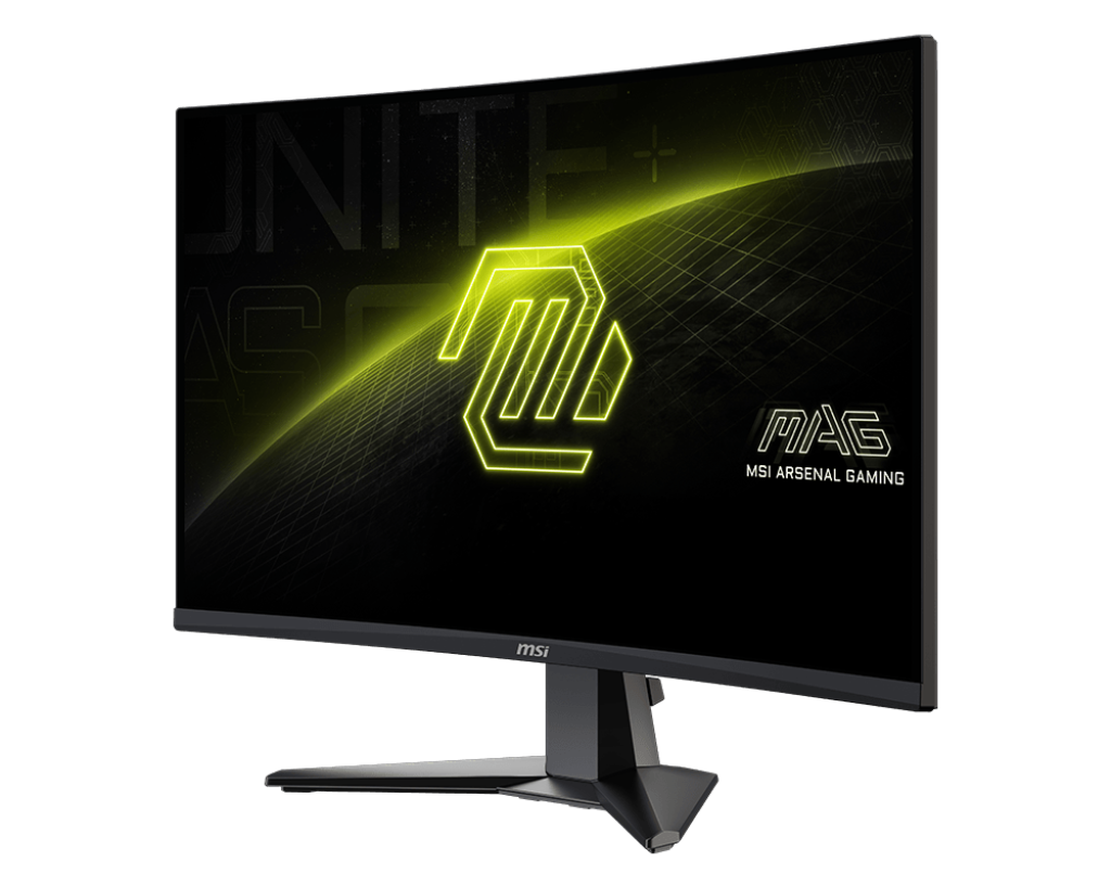 Màn hình gaming MSI MAG 276CXF | 27 inch, FHD, Rapid VA, 280Hz, 0.5ms, cong 2