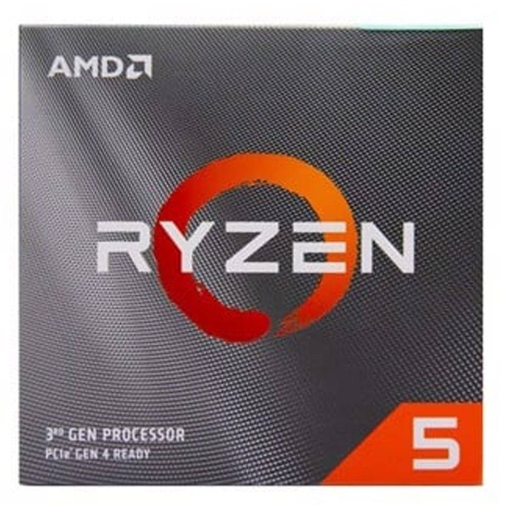 CPU AMD RYZEN 5 3400G (3.7GHz Up to 4.2GHz, AM4, 4 Cores 8 Threads) Box Chính Hãng 2