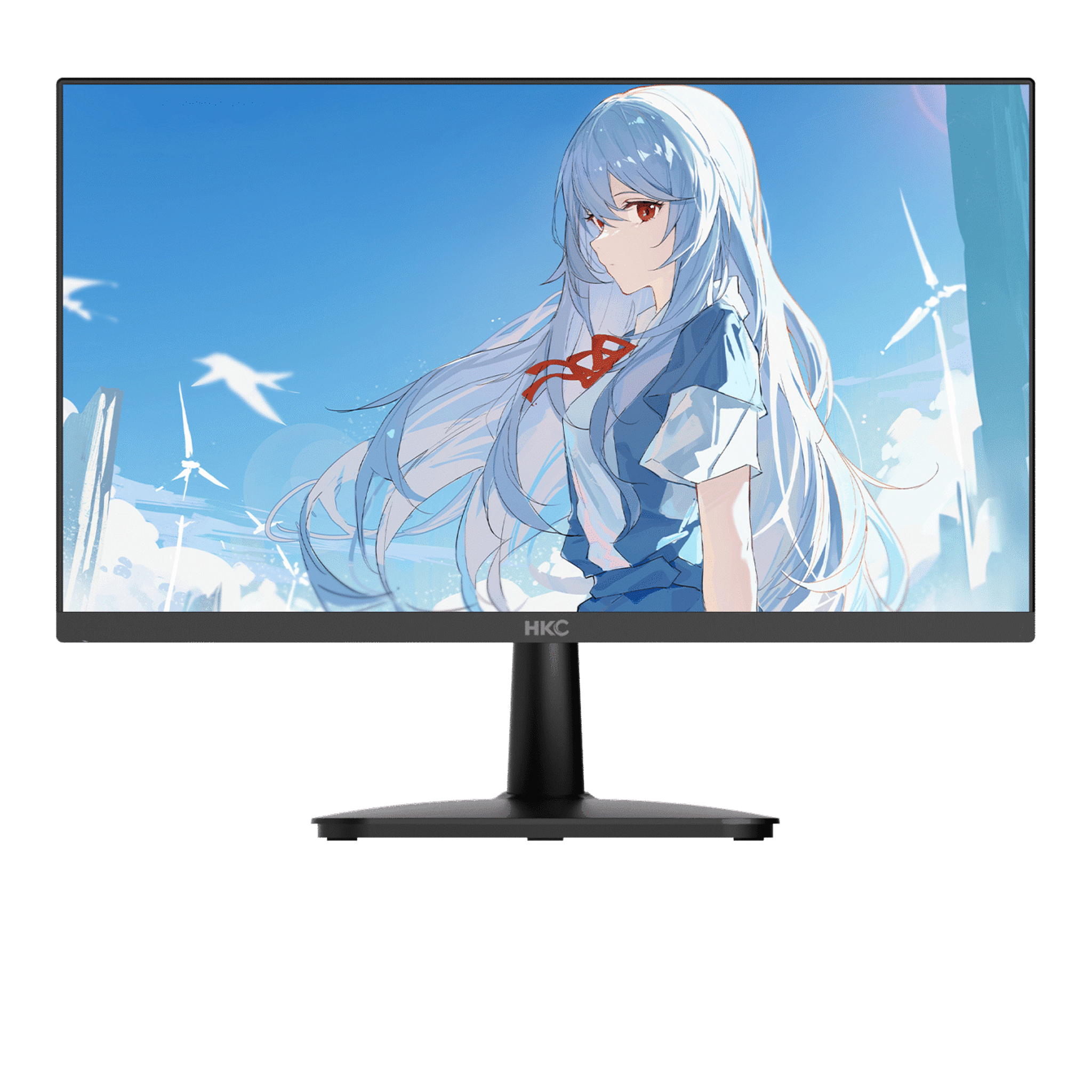 Màn hình văn phòng HKC MB24V39 | 23.8 inch, Full HD, IPS, 120 Hz, 4 ms, Phẳng 2