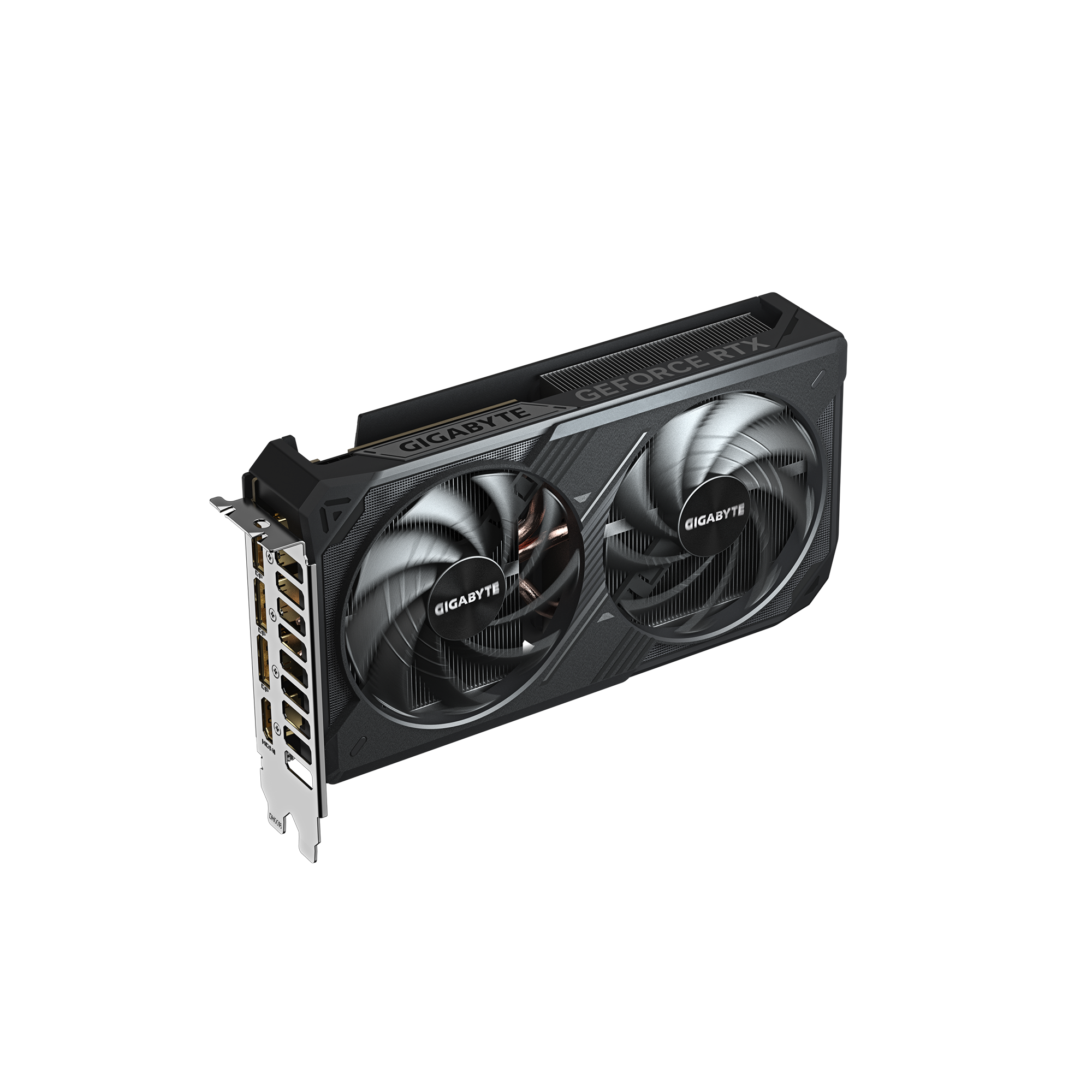 Card màn hình Gigabyte GeForce RTX™ 5060 Ti WINDFORCE OC 8G 9