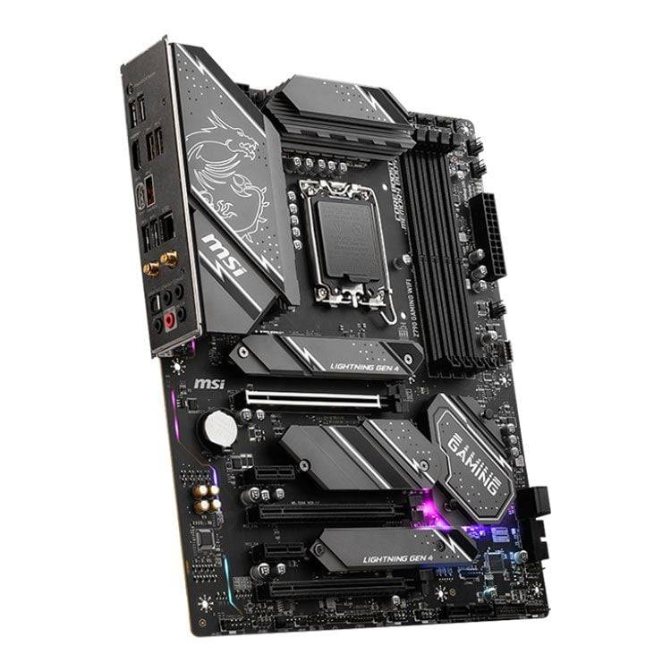 Mainboard MSI Z790 Gaming Plus WiFi | Intel Z790, LGA 1700, ATX, 4 khe DDR5
