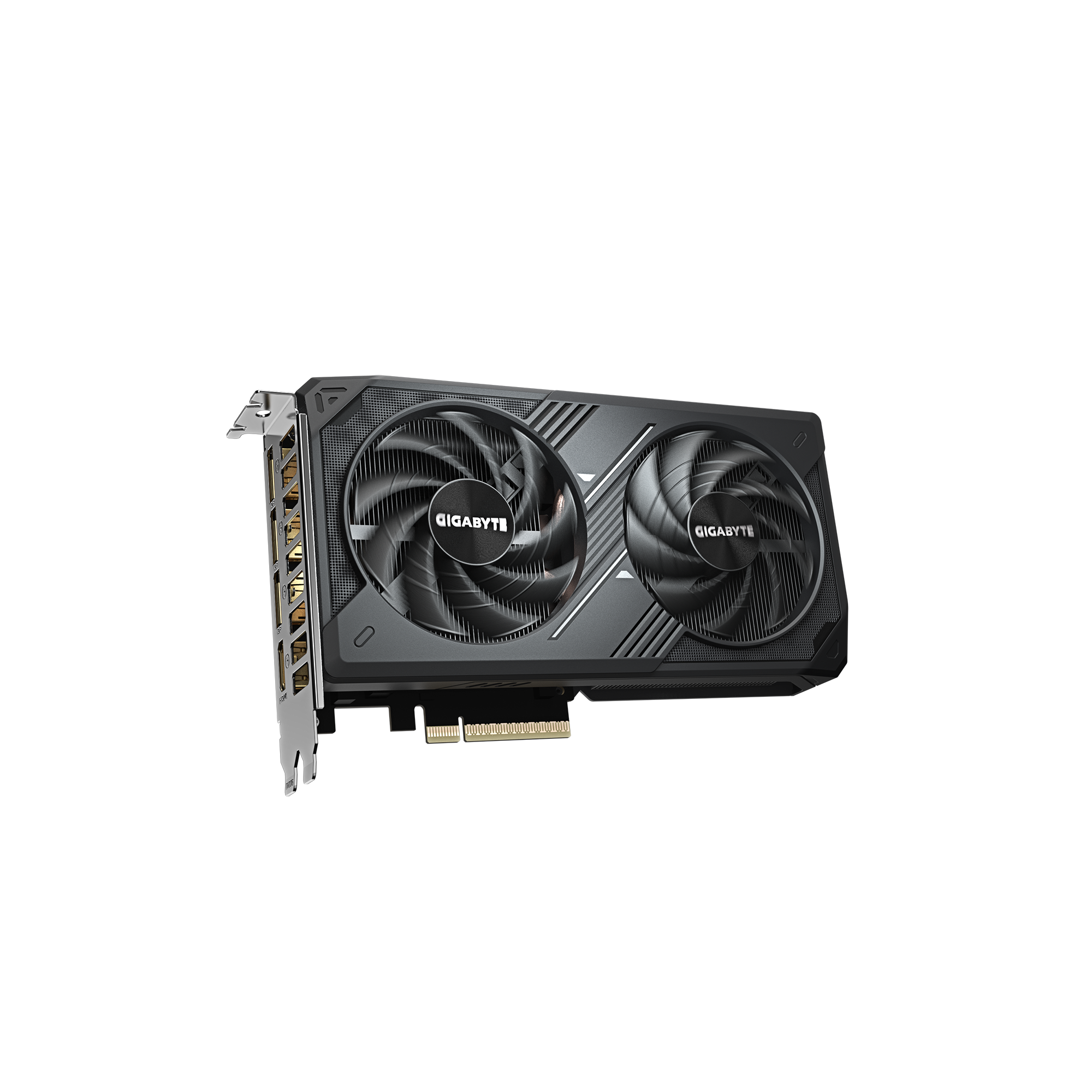 Card màn hình Gigabyte GeForce RTX™ 5060 WINDFORCE OC 8G 7