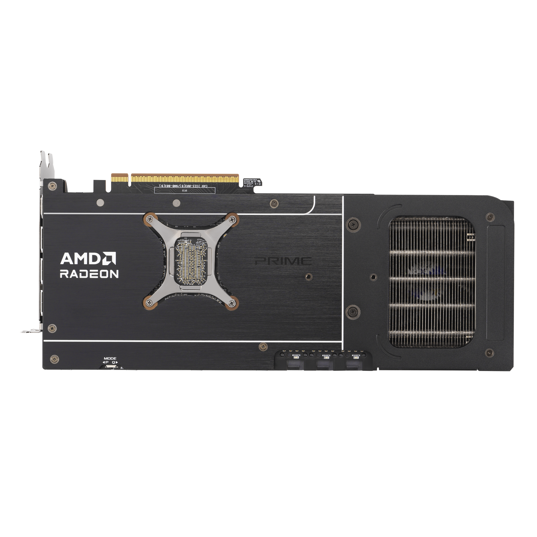 Card màn hình ASUS Prime  RX 9070 XT OC Edition 16GB GDDR6 3
