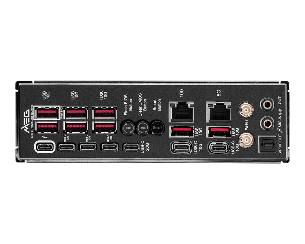 Mainboard MSI MEG Z890 GODLIKE