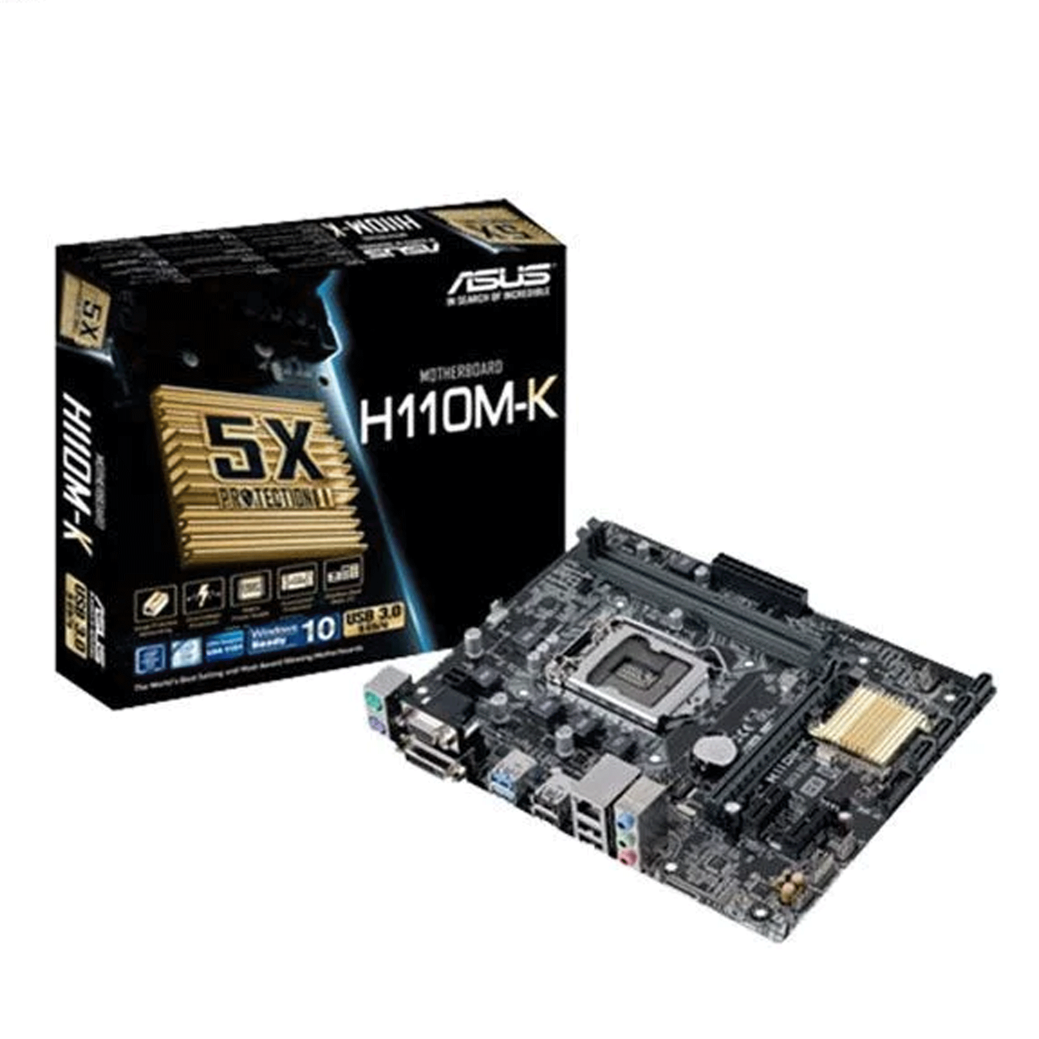Mainboard Asus H110M-K 6