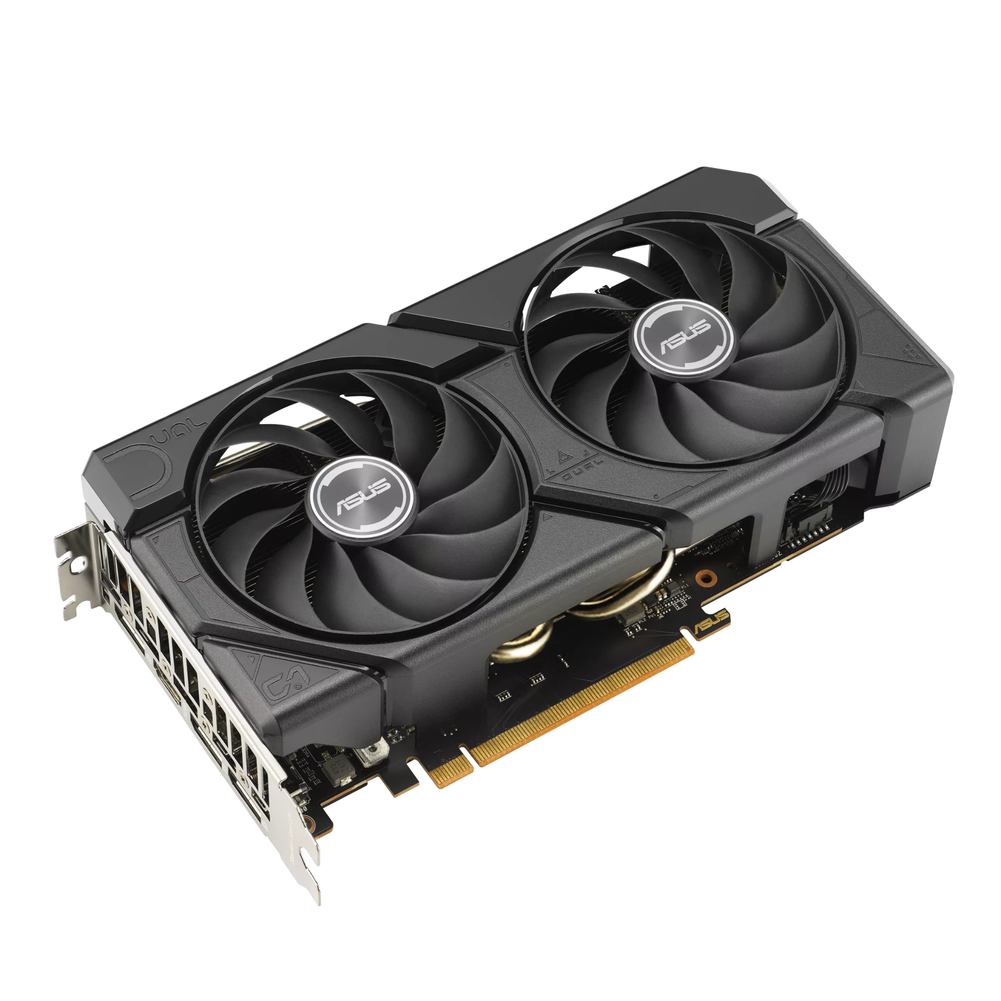 Card màn hình ASUS Dual Radeon™ RX 7600 EVO OC Edition 8GB GDDR6 2